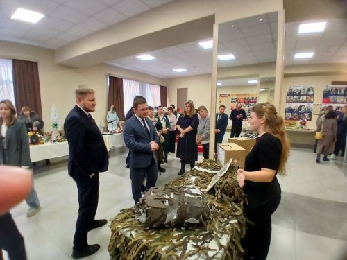 Никольское: Выставка и концерт — для встречи близких людей