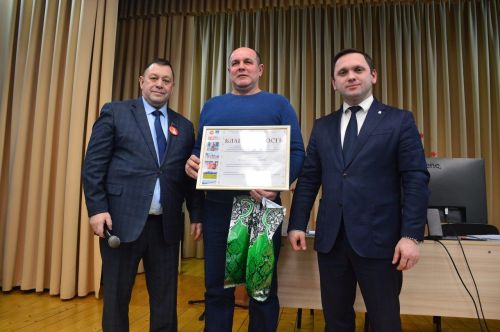 Атабаевское поселение Лаишевского района гордится своими земляками