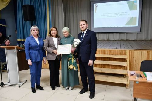 Чирпы авыл җирлеге: үсеш һәм төзекләндерү