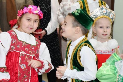 Чирпы авыл җирлеге: үсеш һәм төзекләндерү