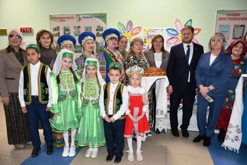 Чирпы авыл җирлеге: үсеш һәм төзекләндерү