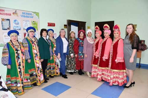 Чирпы авыл җирлеге: үсеш һәм төзекләндерү