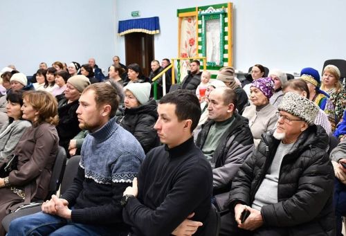 Чирпы авыл җирлеге: үсеш һәм төзекләндерү