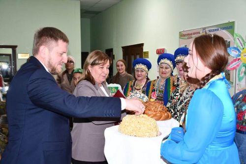 Чирпы авыл җирлеге: үсеш һәм төзекләндерү