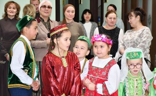 Чирпы авыл җирлеге: үсеш һәм төзекләндерү