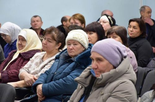 Чирпы авыл җирлеге: үсеш һәм төзекләндерү