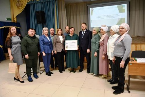 Чирпы авыл җирлеге: үсеш һәм төзекләндерү