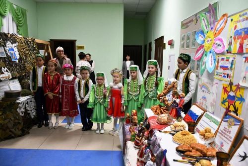 Чирпы авыл җирлеге: үсеш һәм төзекләндерү