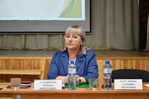 Чирпы авыл җирлеге: үсеш һәм төзекләндерү