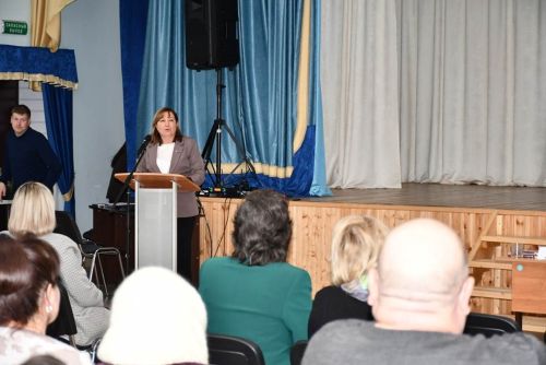 Чирпы авыл җирлеге: үсеш һәм төзекләндерү