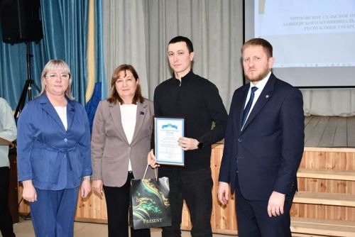 Чирпы авыл җирлеге: үсеш һәм төзекләндерү