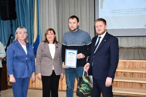 Чирпы авыл җирлеге: үсеш һәм төзекләндерү