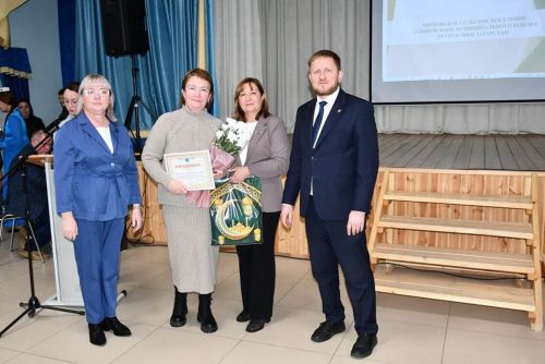 Чирпы авыл җирлеге: үсеш һәм төзекләндерү