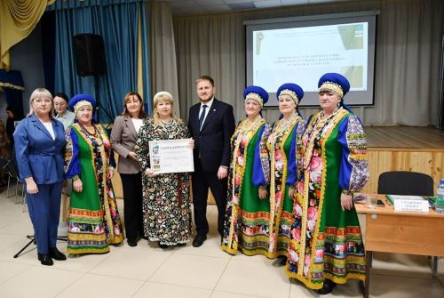 Чирпы авыл җирлеге: үсеш һәм төзекләндерү