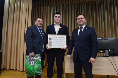 Лаеш районының Атабай җирлеге якташлары белән горурлана