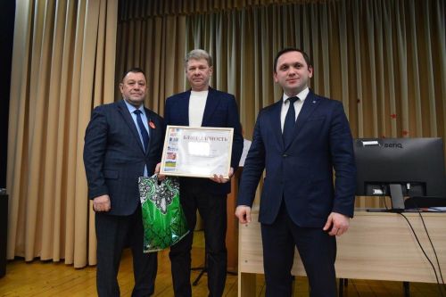 Лаеш районының Атабай җирлеге якташлары белән горурлана
