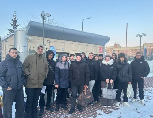 Седьмой этап Регионального чемпионата по профессиональному мастерству «Профессионалы»