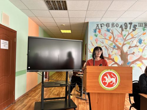 В Лаишевском районе состоялось знакомство школьников с аграрными профессиями