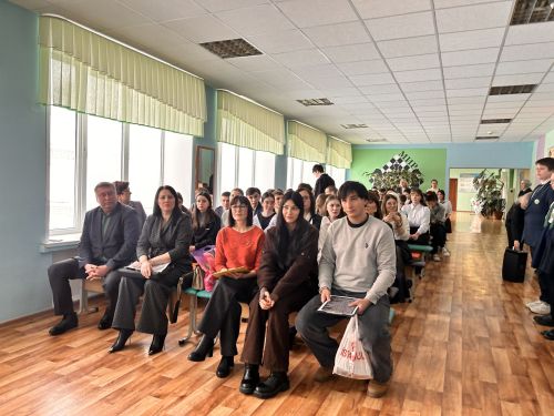 В Лаишевском районе состоялось знакомство школьников с аграрными профессиями
