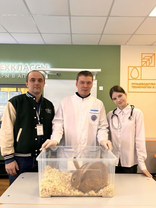 В Лаишевском районе состоялось знакомство школьников с аграрными профессиями