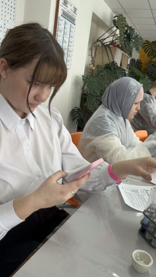 В Лаишевском районе состоялось знакомство школьников с аграрными профессиями