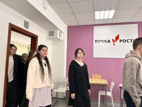 В Лаишевском районе состоялось знакомство школьников с аграрными профессиями