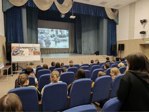 Ленинград дәшмәде — ә аны бөтен дөнья ишетте