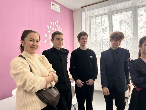 В Лаишевском районе состоялось знакомство школьников с аграрными профессиями
