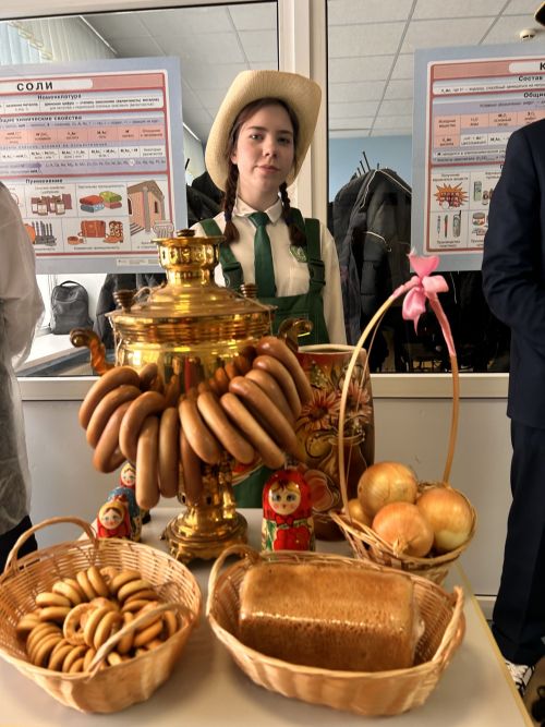 В Лаишевском районе состоялось знакомство школьников с аграрными профессиями
