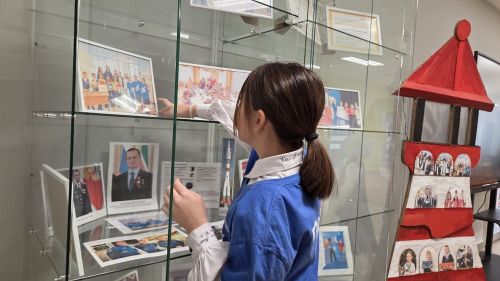 Лицеисты Лаишевского района запустили проект «Арт-Маяк»