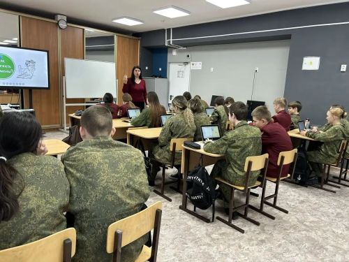 Выпускников Лаишевского района учат морально готовиться к экзаменам