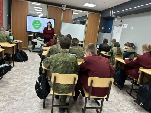 Выпускников Лаишевского района учат морально готовиться к экзаменам
