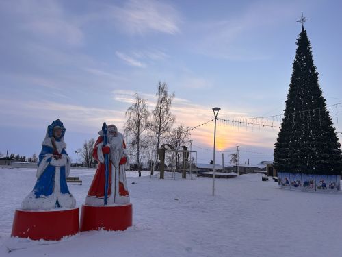 Праздничные мероприятия в Лаишево: что ждёт горожан в новогодние каникулы?