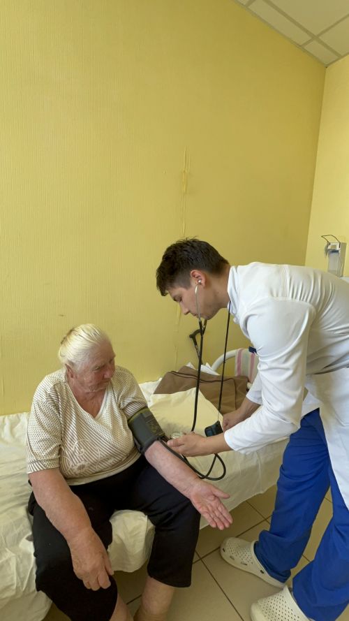 Диспансеризация ярдәмендә Татарстан халкында 108 мең авыру ачыкланган