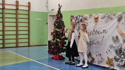 Дети и подростки Лаишевского района встретили праздник новогодним спектаклем