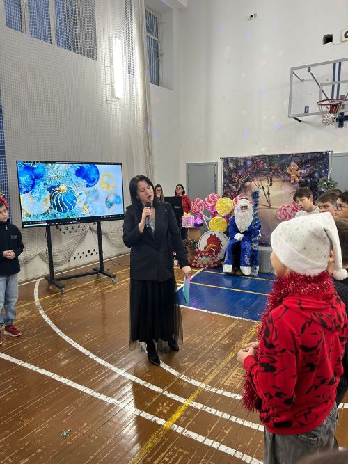 Богатыри Лаишевского района спасли Новый год