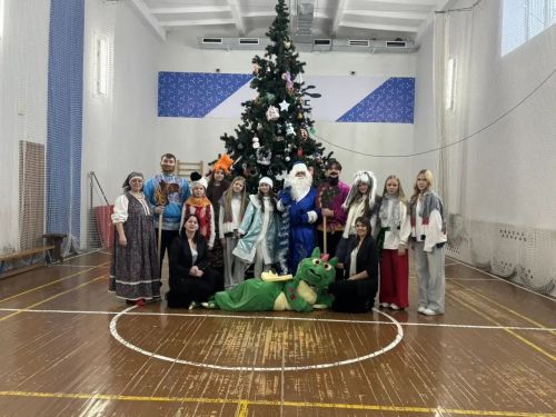 Богатыри Лаишевского района спасли Новый год