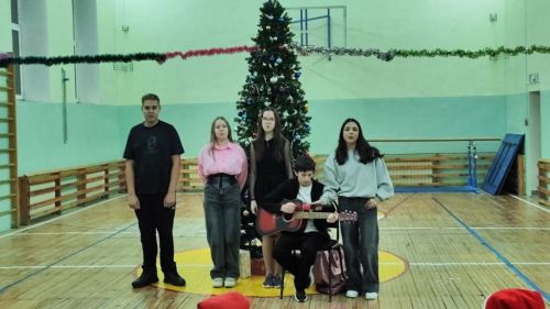 Новогодний праздник в Лаишевском районе подарил детям волшебство и радость