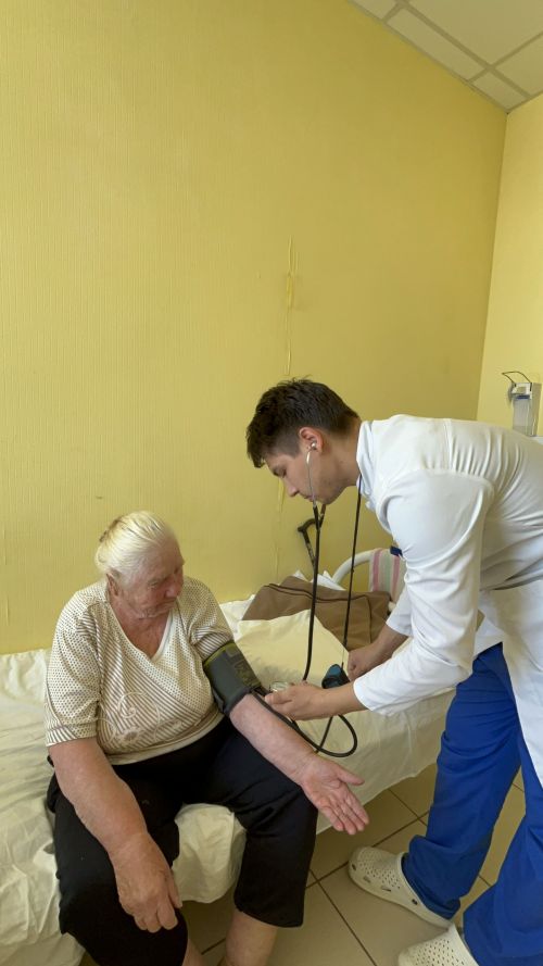 Диспансеризация ярдәмендә Татарстан халкында 108 мең авыру ачыкланган