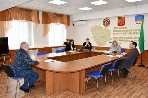 Начальник Управления Раиса РТ по работе с обращениями граждан провела личный приём в Лаишевском районе