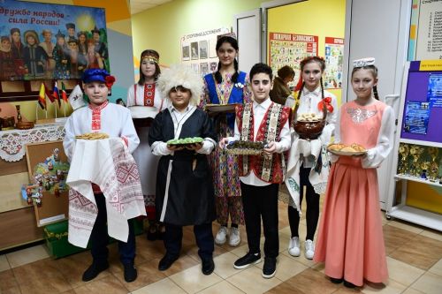 Песчано-Ковалинское сельское поселение: успехи и планы развития