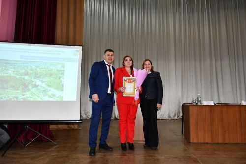 Песчано-Ковалинское сельское поселение: успехи и планы развития