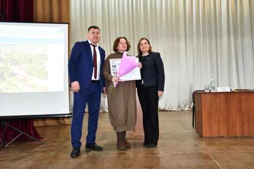 Песчано-Ковалинское сельское поселение: успехи и планы развития