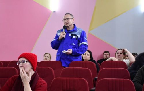 Песчано-Ковалинское сельское поселение: успехи и планы развития