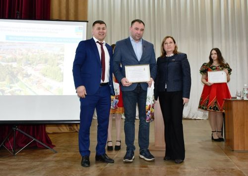 Песчано-Ковалинское сельское поселение: успехи и планы развития