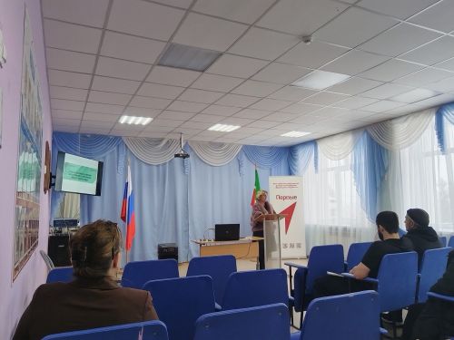 Полицейские отдела МВД России по Лаишевскому району рассказали родителям об онлайн-опасностях