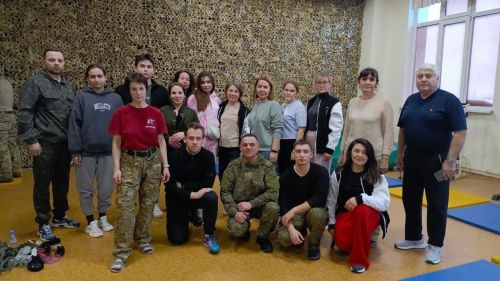 Представители Лаишевского района готовятся к проведению игры «Зарница 2.0»