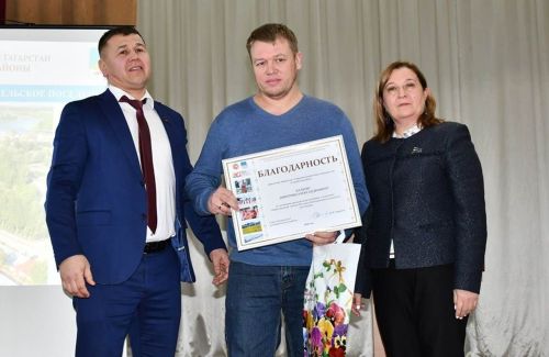 Комлы Ковал авыл җирлеге: уңышлар һәм үсеш планнары
