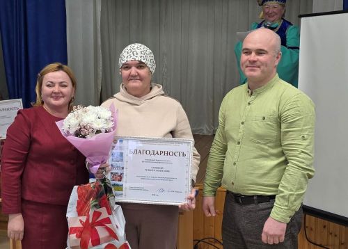 Лаеш районының Көек җирлегендә терлекчелек үсеш ала