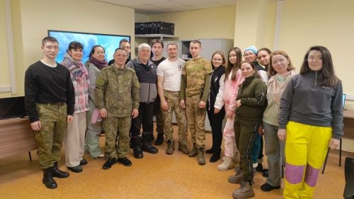 Представители Лаишевского района готовятся к проведению игры «Зарница 2.0»